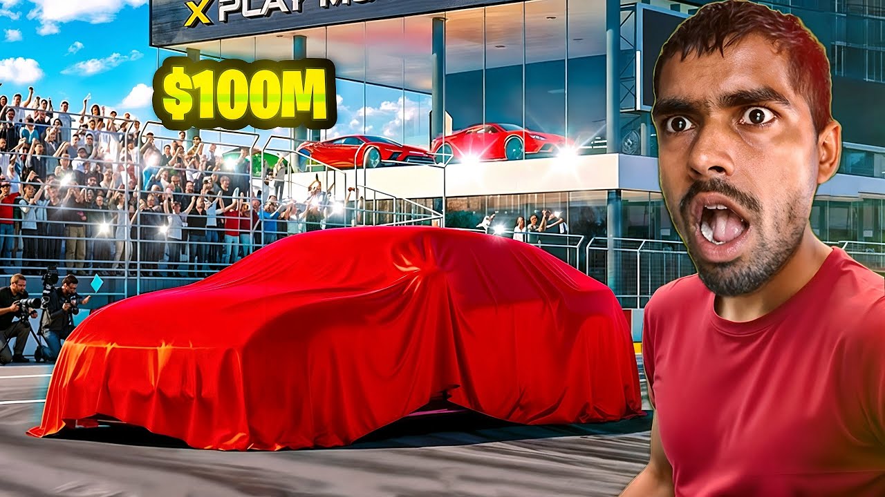 I BOUGHT THE $100 MILLION MOST EXPENSIVE CAR EVER! 😱 (BIGGEST UPDATE)