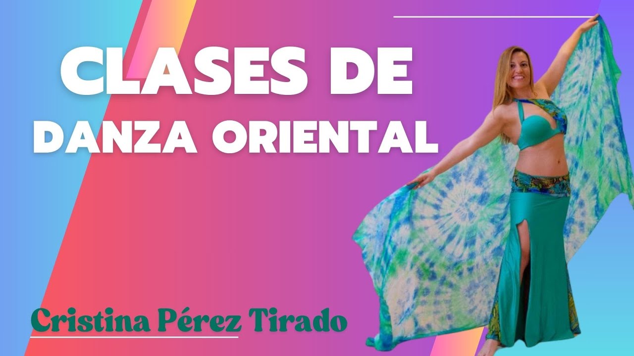 Clases de danza oriental