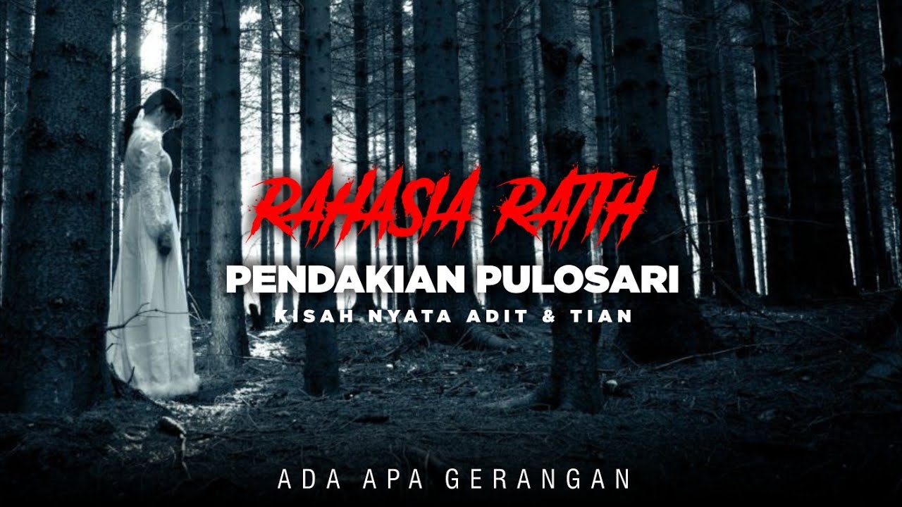 Manusia atau bukan sih? Pendakian misteri di Pulosari