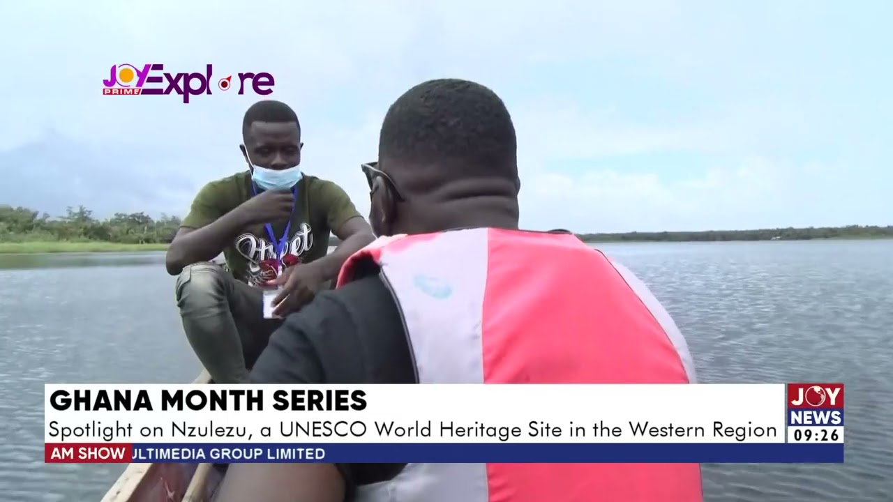 Ghana Month Series: Nzulezu; the village on stilts in the Western Region - AM Show