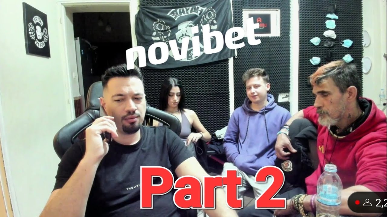 &Kappa;&lambda;ή&sigma;&eta; &sigma;&tau;&eta;&nu; Novibet &alpha;&pi;ό &alpha;&rho;&chi;&eta;&gamma;ό part 2 || hayate network