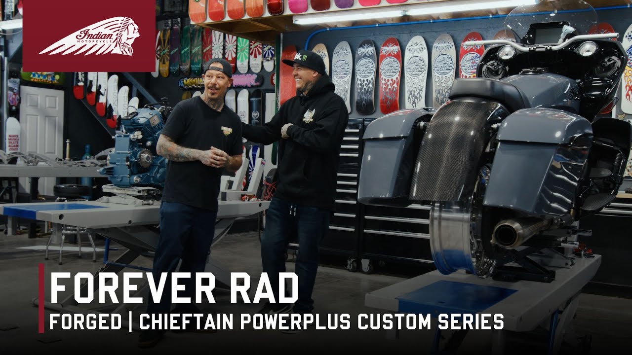 A Pioneer Of PowerPlus Customisation | FORGED - Episode 2
