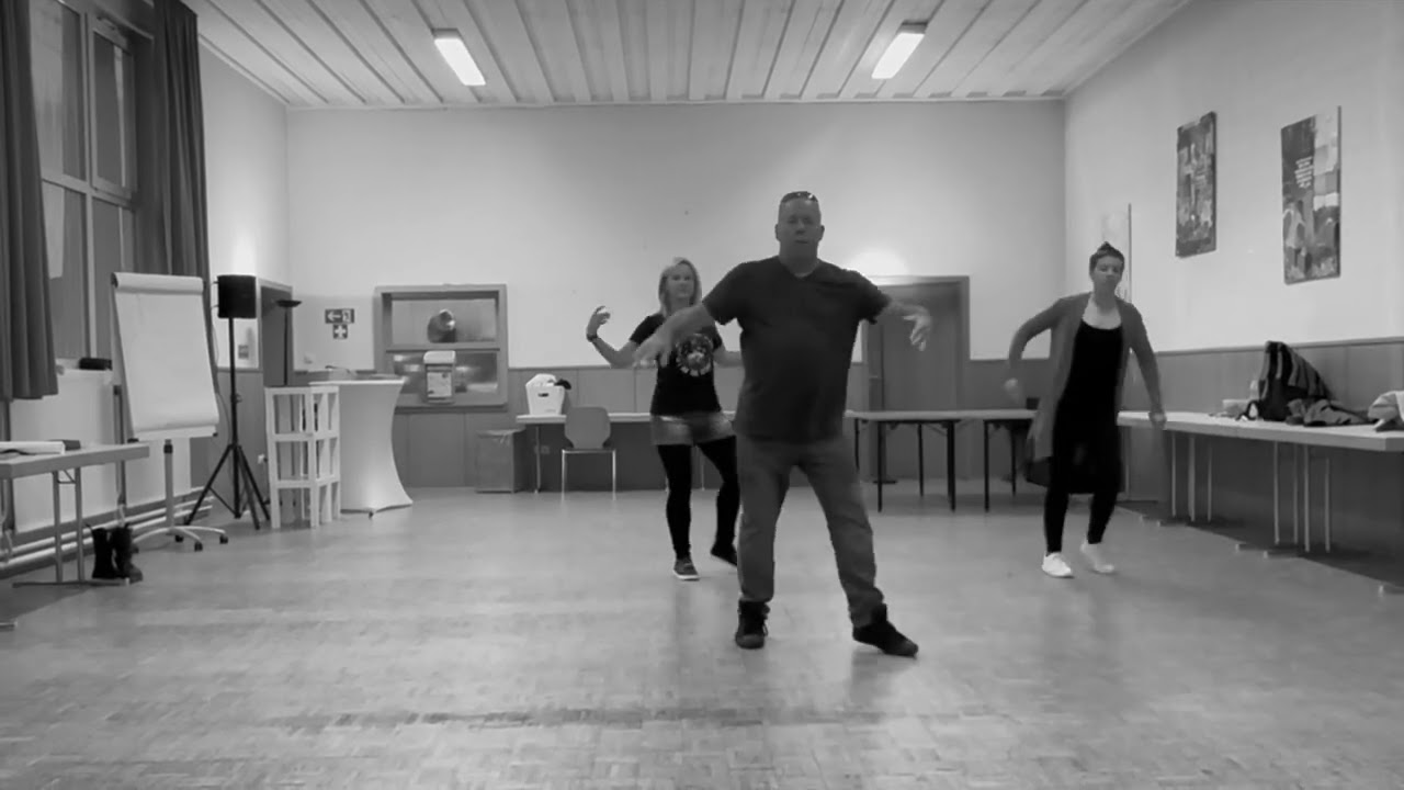 Come Back Home Line Dance (demo)