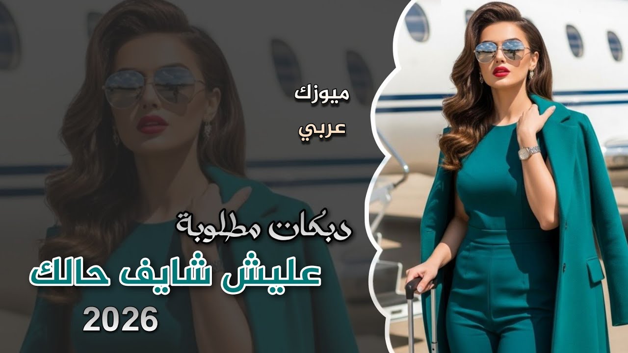 أرقى🤞الدبكات المطلوبة 👏❤️‍🔥 متوفر فقط 👌 من ميوزك عربي 😍 عليش شايف حالك 🤔😎 2026 🔥🚨