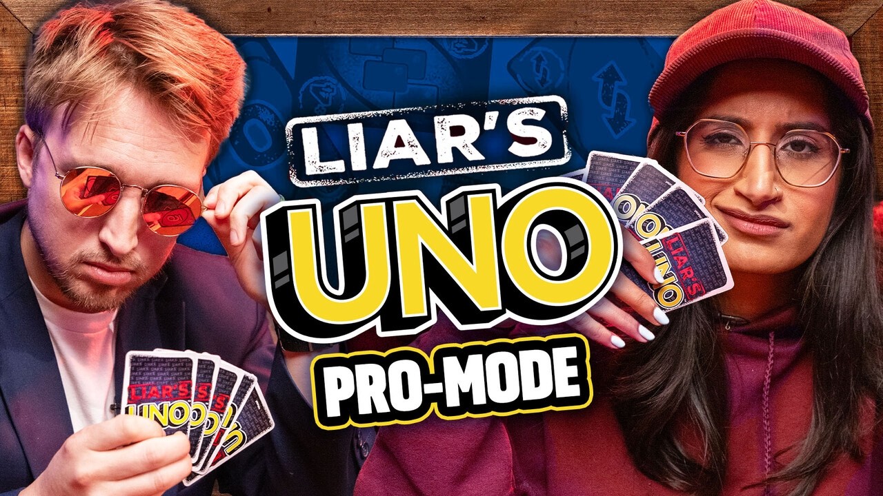 Liar's Uno: PRO EDITION