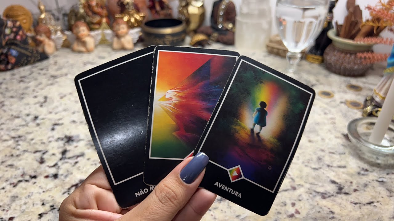 Esse RECADO é pra VC! Leitura Mediúnica🙌🏼🙏🏼🦋