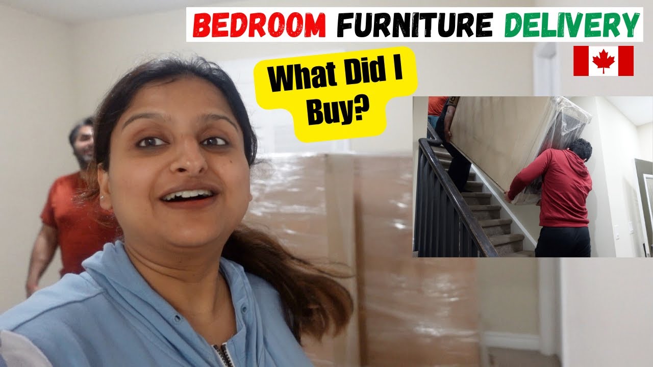 When we found Indian Style Firm Bed Mattress in Canada- Super Comfortable