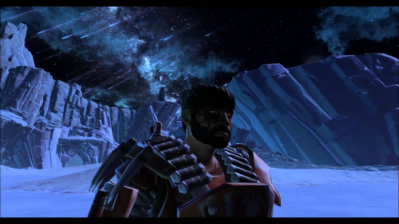 Bullseye : SWTOR PvP - Coming soon!