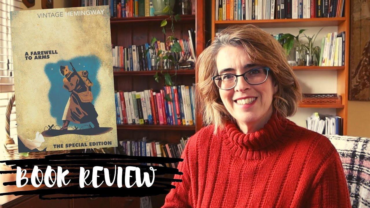 A Book Review of A Farewell to Arms by Earnest Hemingway