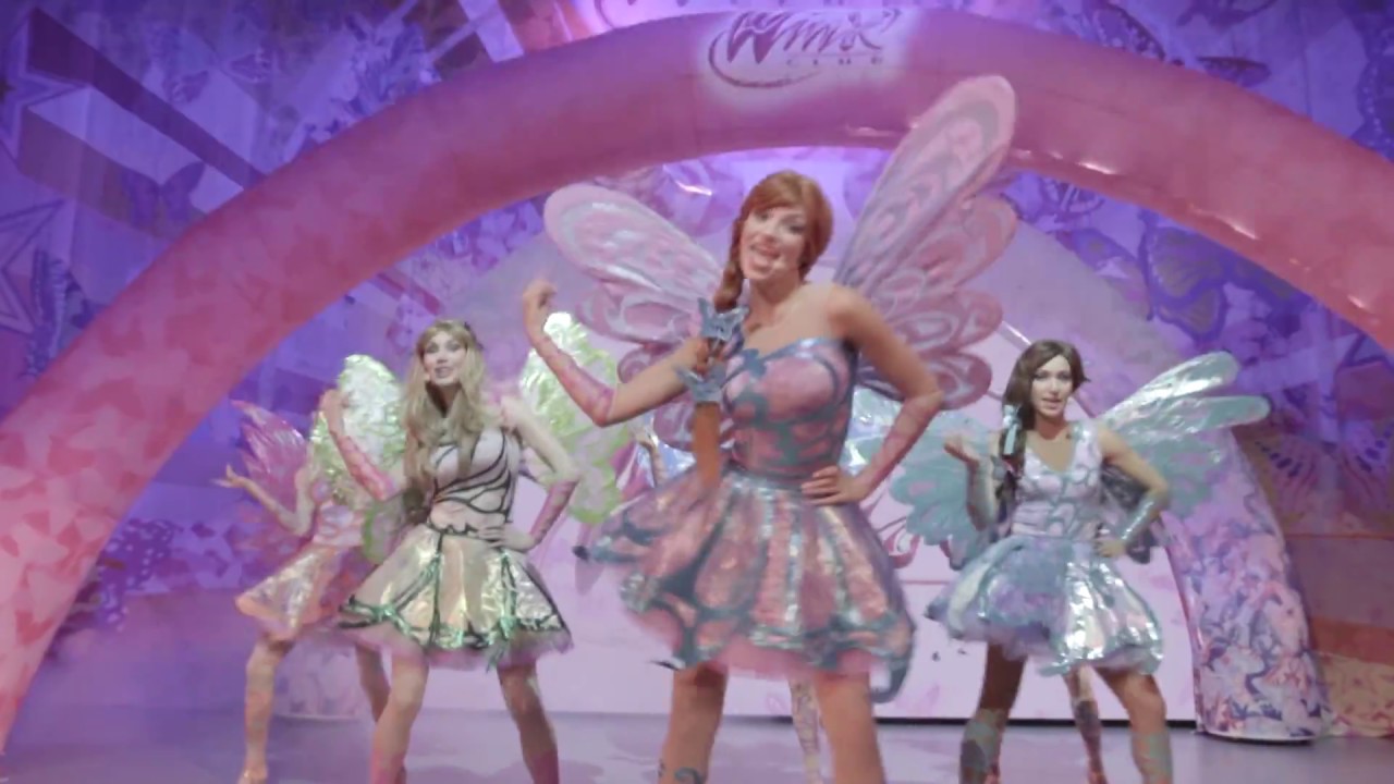 winx russia show musical