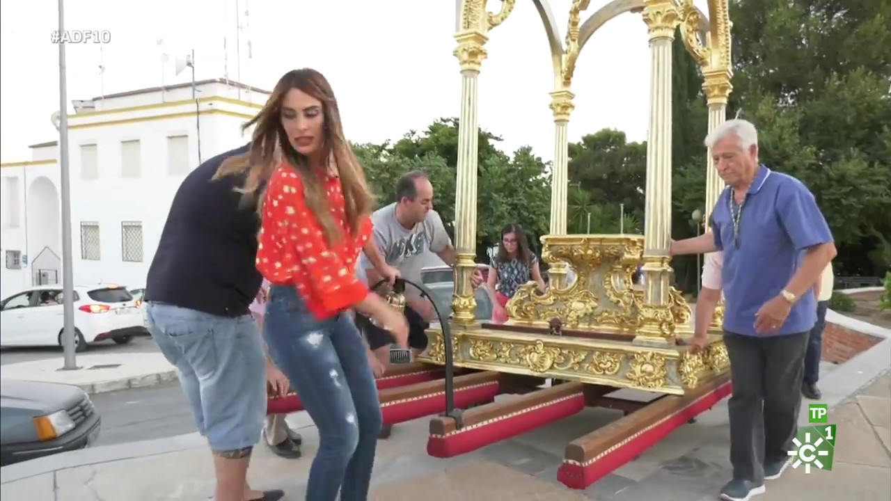 Andalucía de  Fiesta | Programa 10:  Romería de María Magdalena y el 'Guataque'
