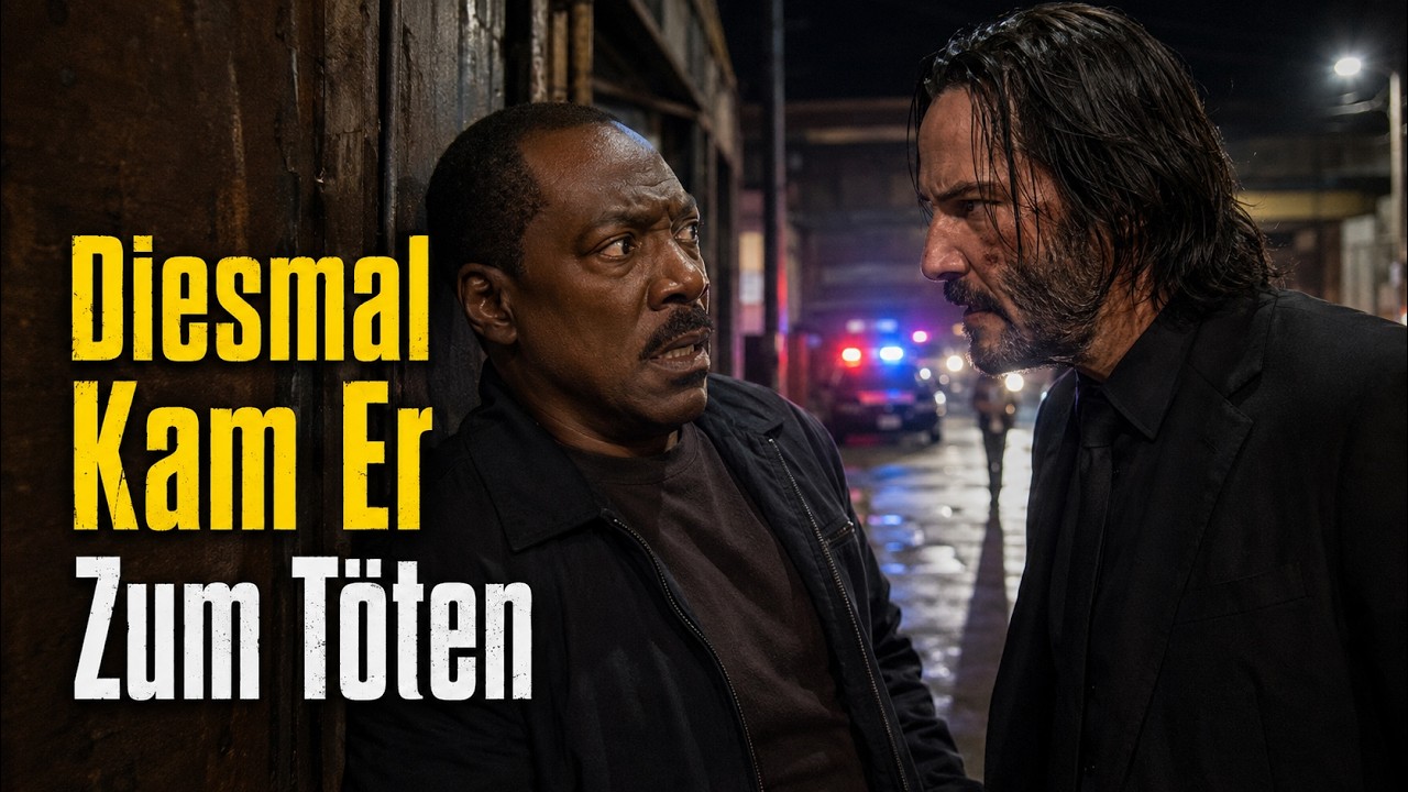 Sie Lockten Ihn In Eine Falle, Doch Er Kam Bewaffnet | Ganzer Film auf Deutsch - Action komplett
