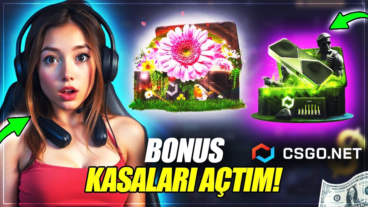KASA SAVAŞINDAN LORE &Ccedil;IKARDIM!! csgonet Promo Code 2025