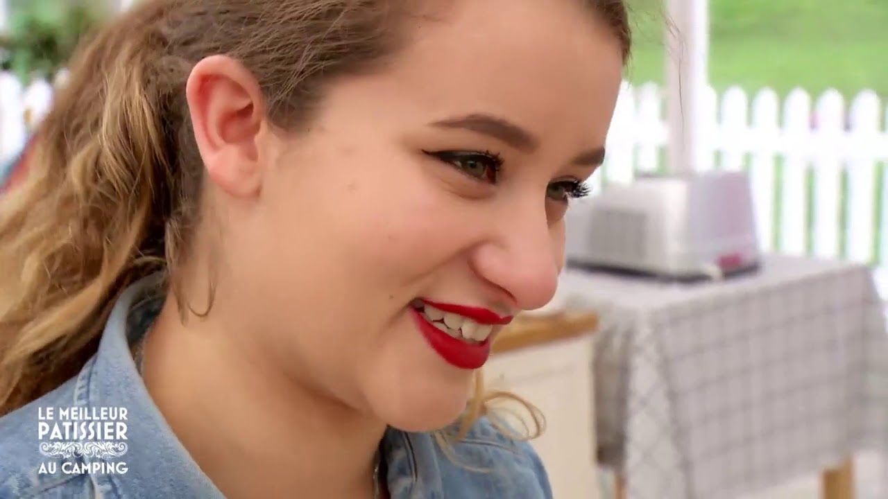 Le meilleur p&acirc;tissier : Emission 2 Au camping : Saison 8