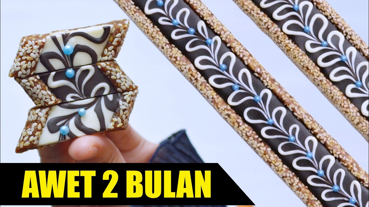 CUMA 3 BAHAN | MODAL KURMA & COKLAT&hellip; LEBARAN 2026 BISA KAYA RAYA?! 😳 INI CARANYA!