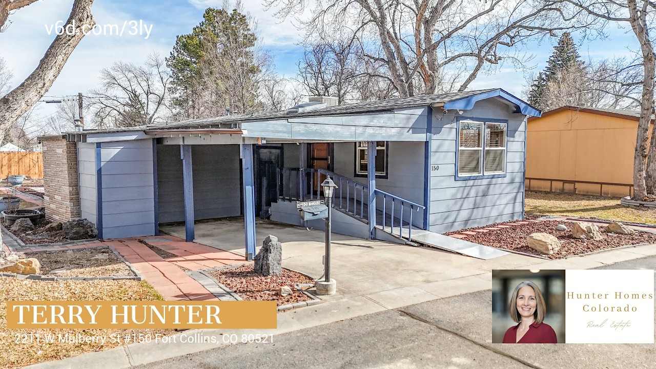2211 W Mulberry St #150 Fort Collins, CO 80521