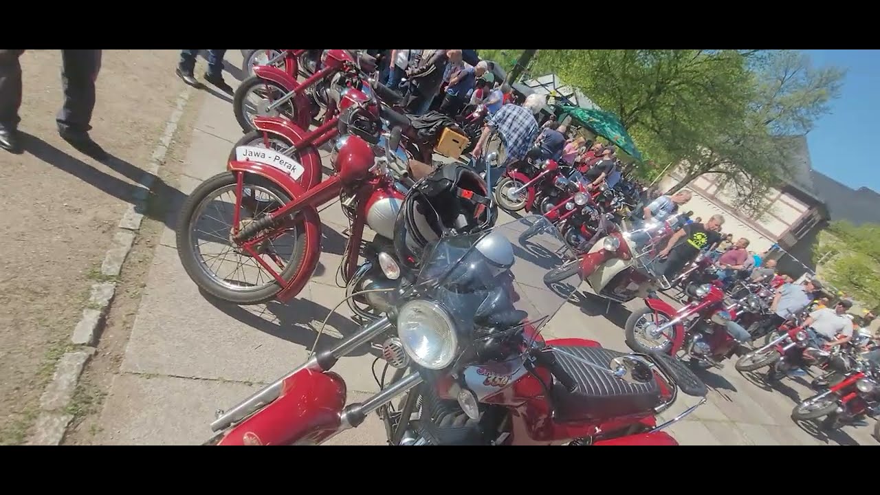 JAWA Treffen in Rodewisch 01.05.2025