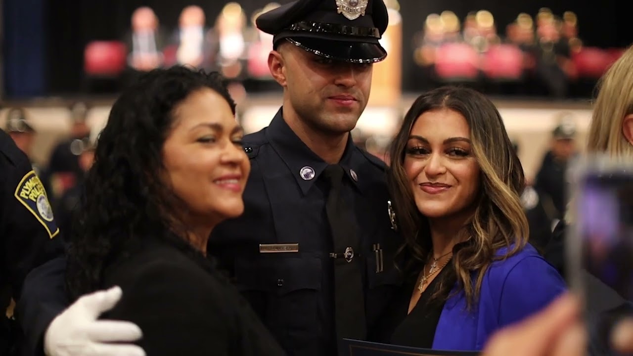 72nd ROC Plymouth Police Academy Video