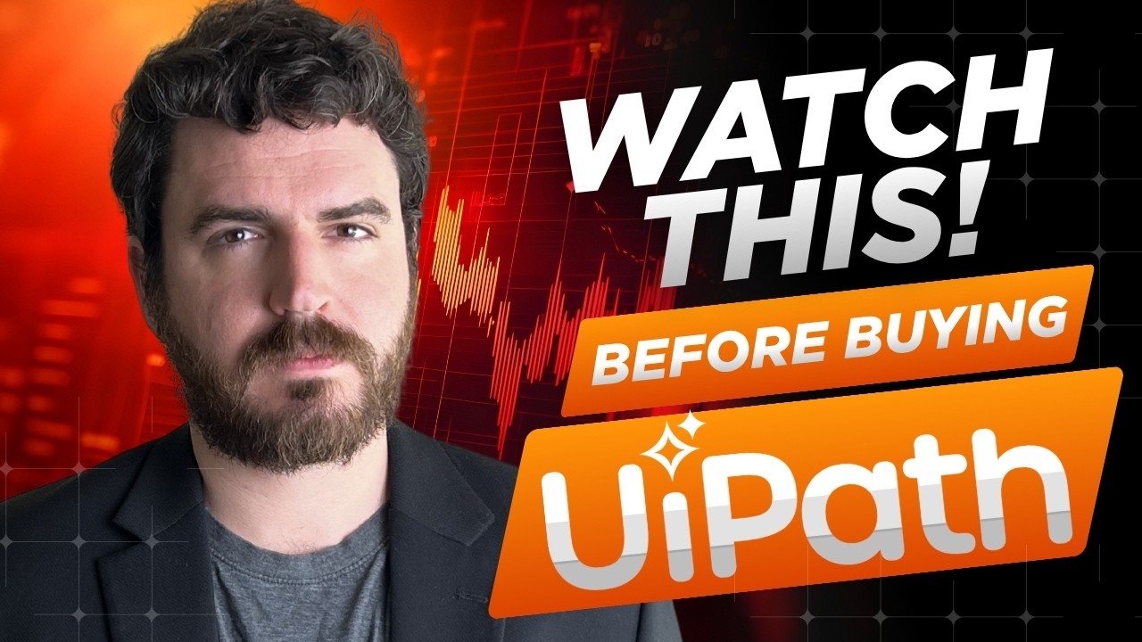 The Reality of UiPath&rsquo;s Current Valuation