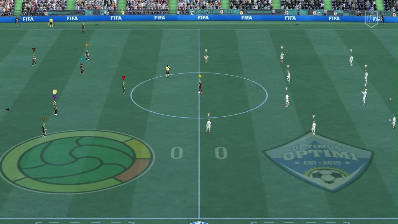 FC Blessed vs Blue Shadow / EFA 2DivB