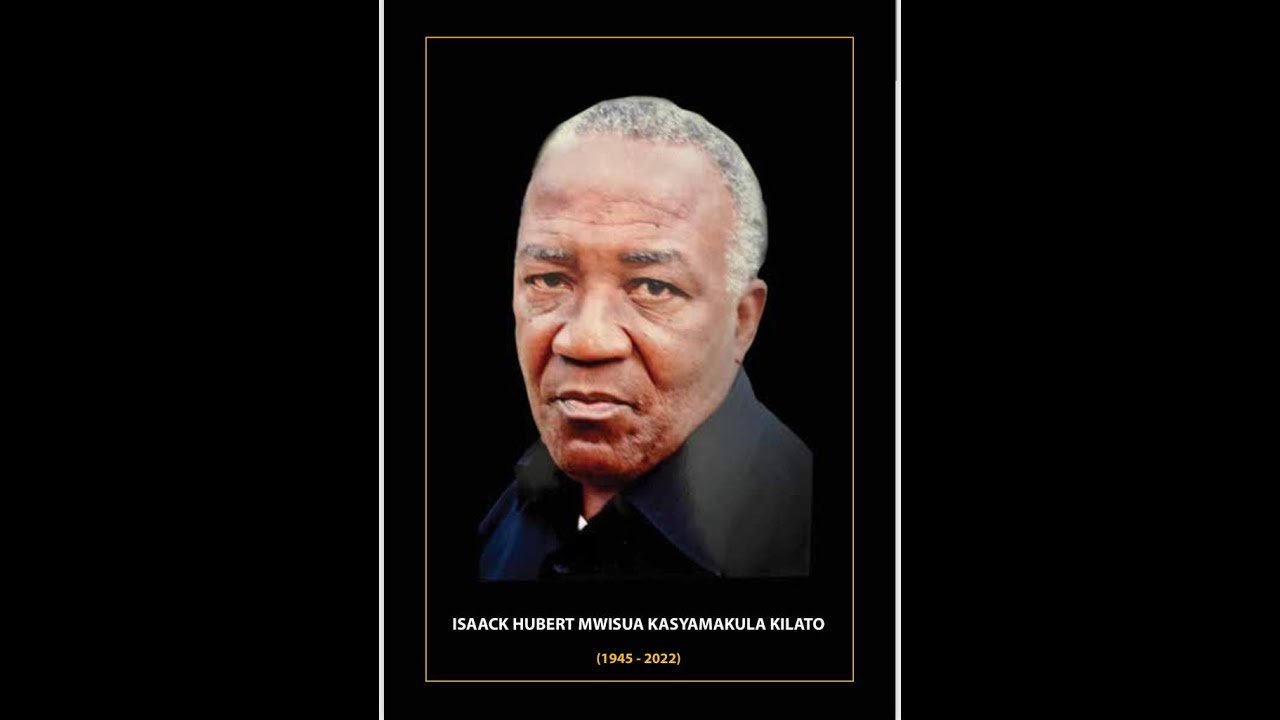 Ibada ya Misa Takatifu na Mazishi ya Mzee Issac Kilato