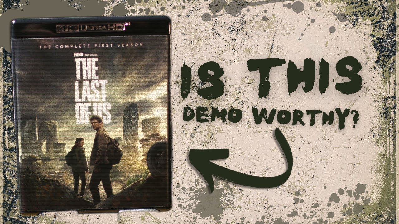 Is This A Demo Worthy Release? - The Last of Us Season One On 4k