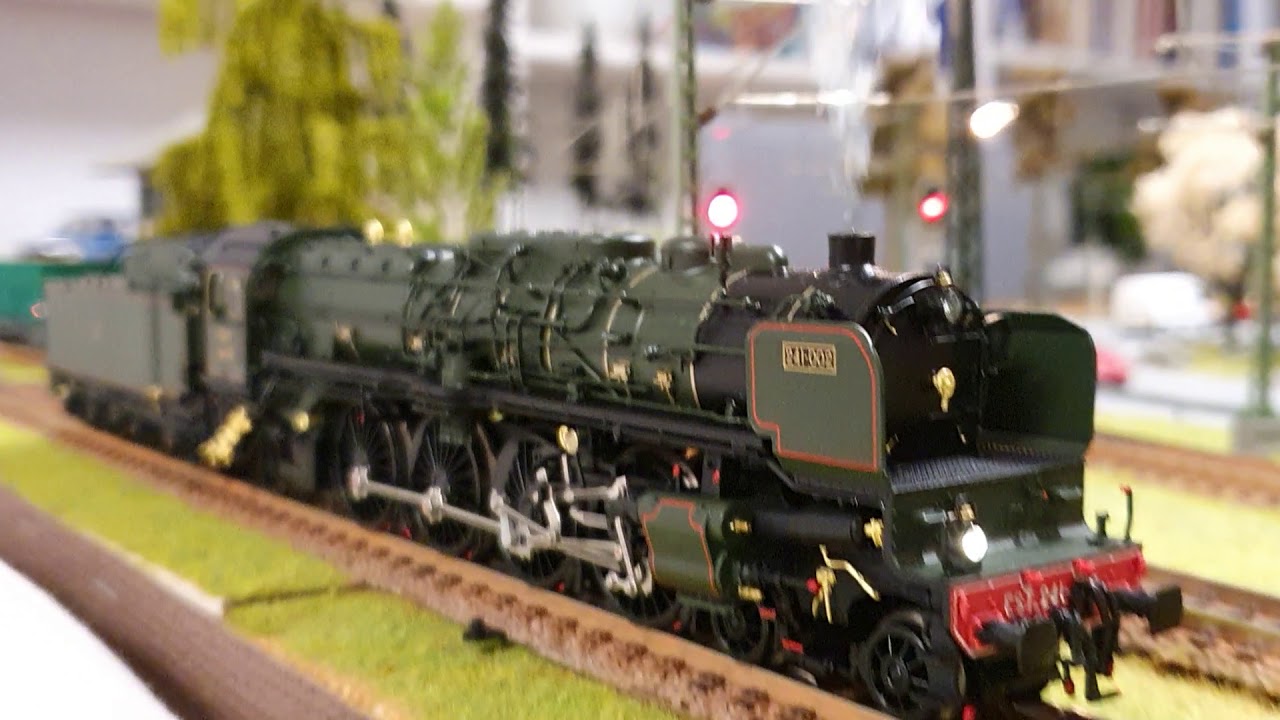 TRIX HO 22913 SNCF EST