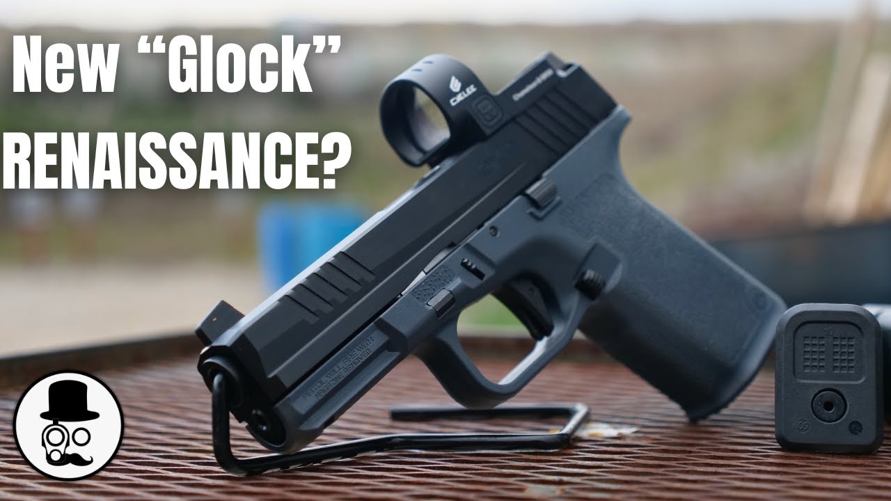 Glock evolved: Ruger RxM review