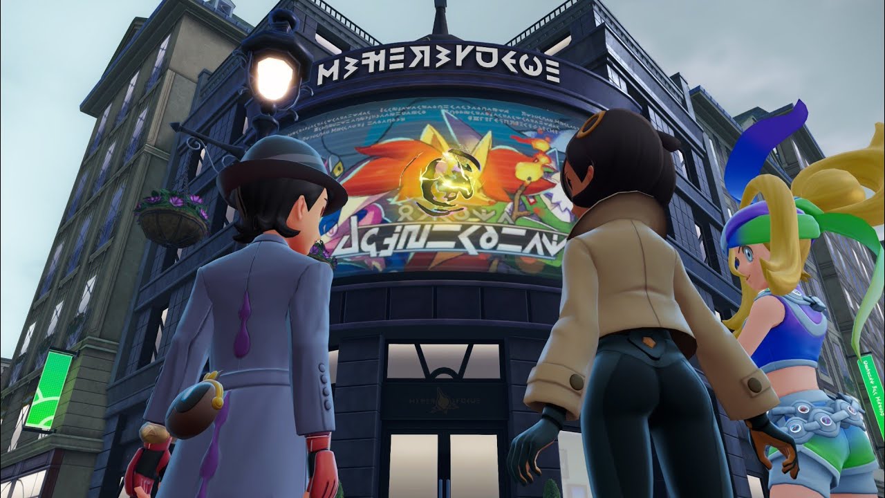 POKEMON ZAZA DLC FINALE (ep 22) + Donkey Kong Bananza ep 13
