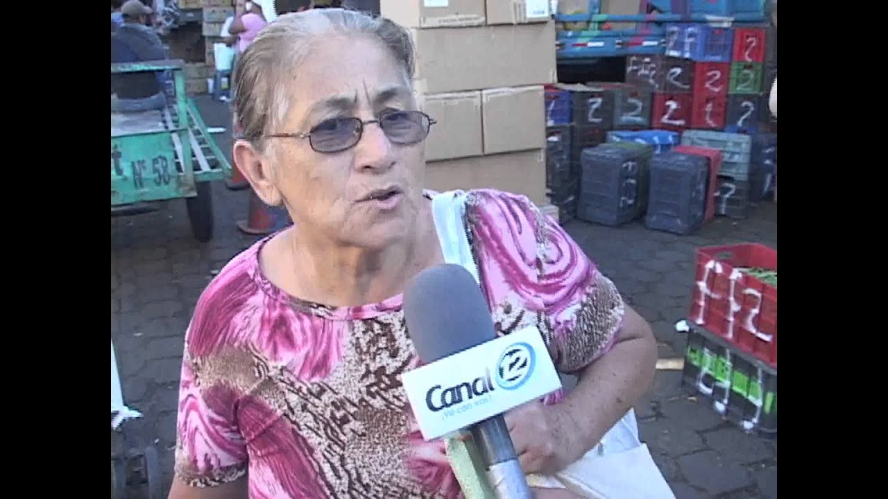 SONDEO DE PRECIOS EN MERCADO LA TIENDONA