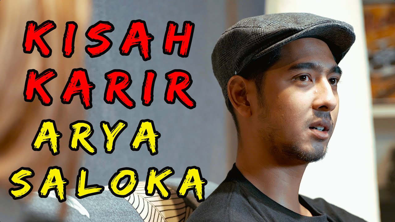ARYA SALOKA pemeran ALDEBARAN di sinetron IKATAN CINTA || JOURNEY OF LIFE || PART 1