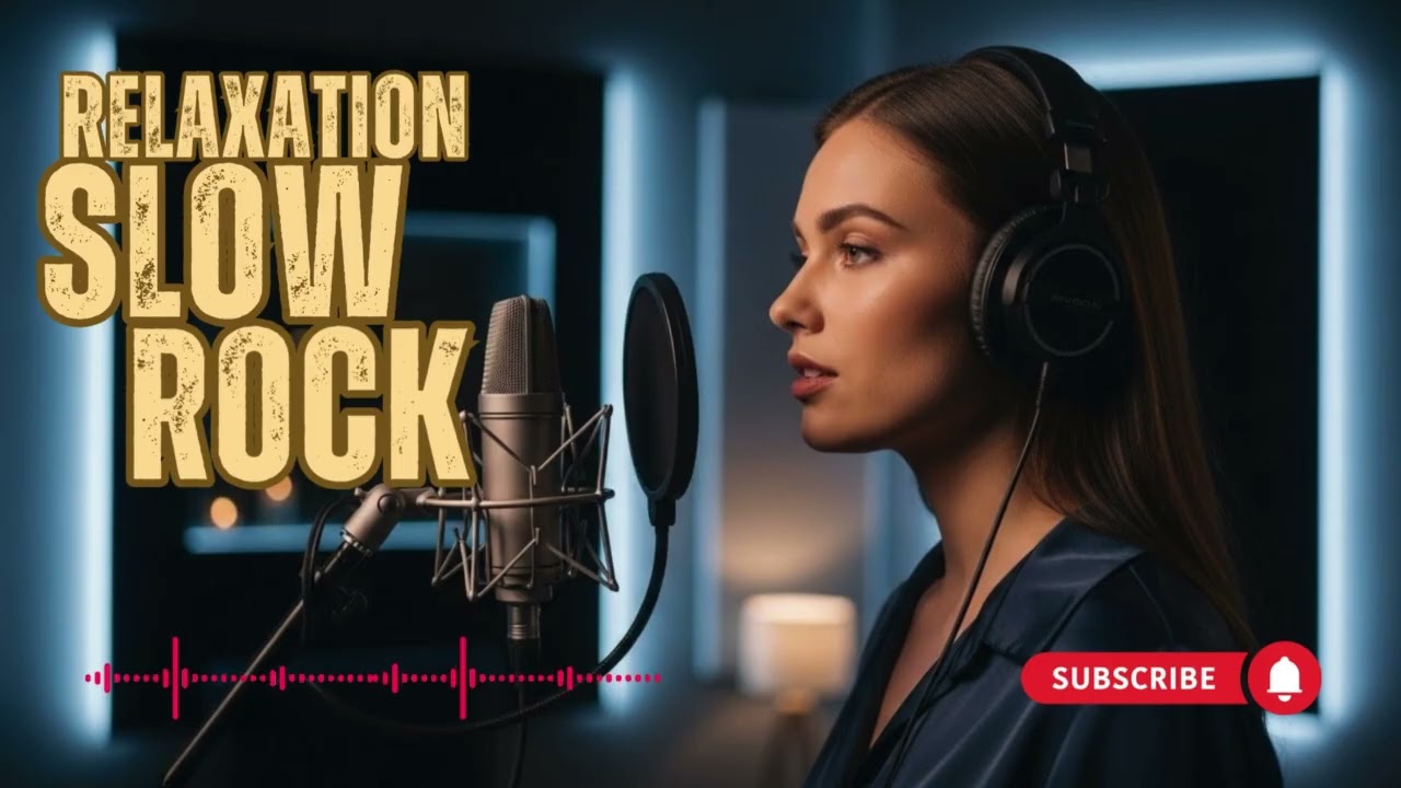 Slow Rock Ballads 💔 | Emotional Love Songs for Quiet Evenings