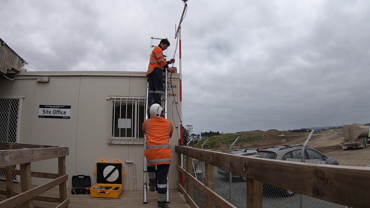GPS Survey How to Set Up A Permanent Base Station