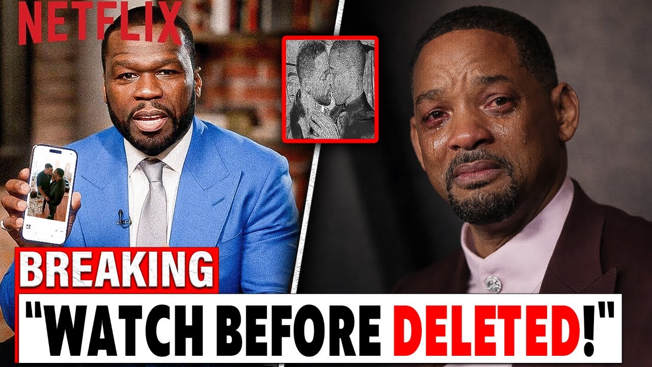 50 Cent’s New Documentary BREAKS SILENCE on What Stayed Hidden for Years About Diddy & Will Smith