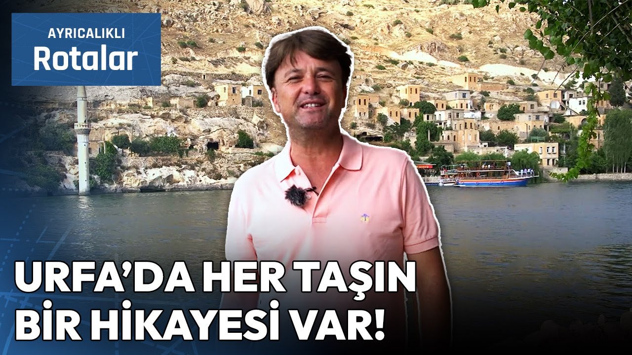 Göbeklitepe'den Balıklıgöl'e Şanlıurfa'nın En Güzel Rotaları | Ayrıcalıklı Rotalar