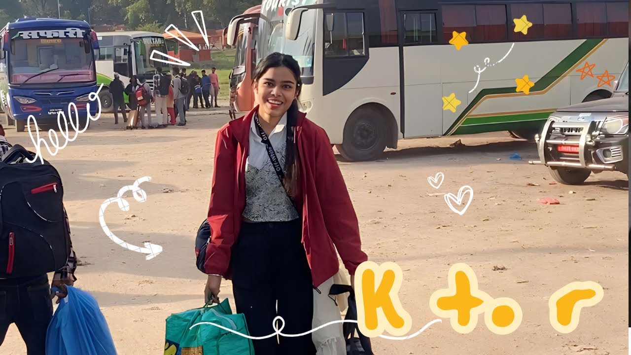 Kathmandu to Rajbiraj || Way to RjB Vlogs