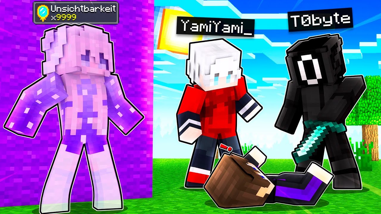 Ich SPIONIERE unsere FEINDE aus! (Youtuber Insel 3)