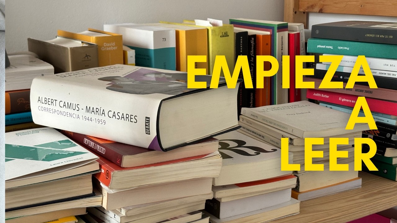Es el Momento de Crear un H&aacute;bito de Lectura