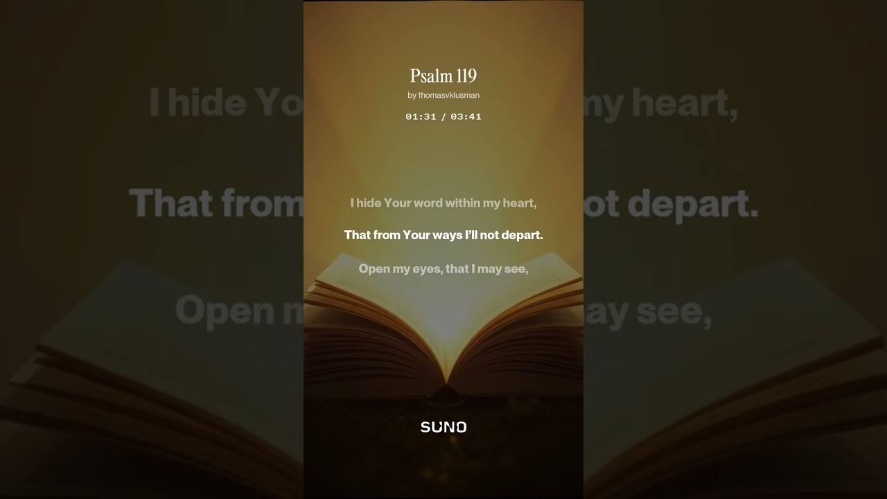 Psalm 119