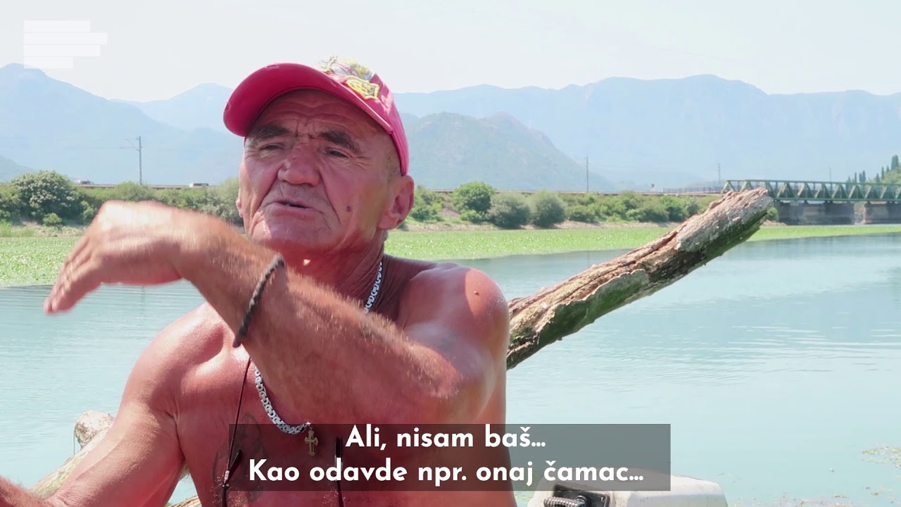 Slavko Maljo Marković o životu i susretu sa čudovištem!