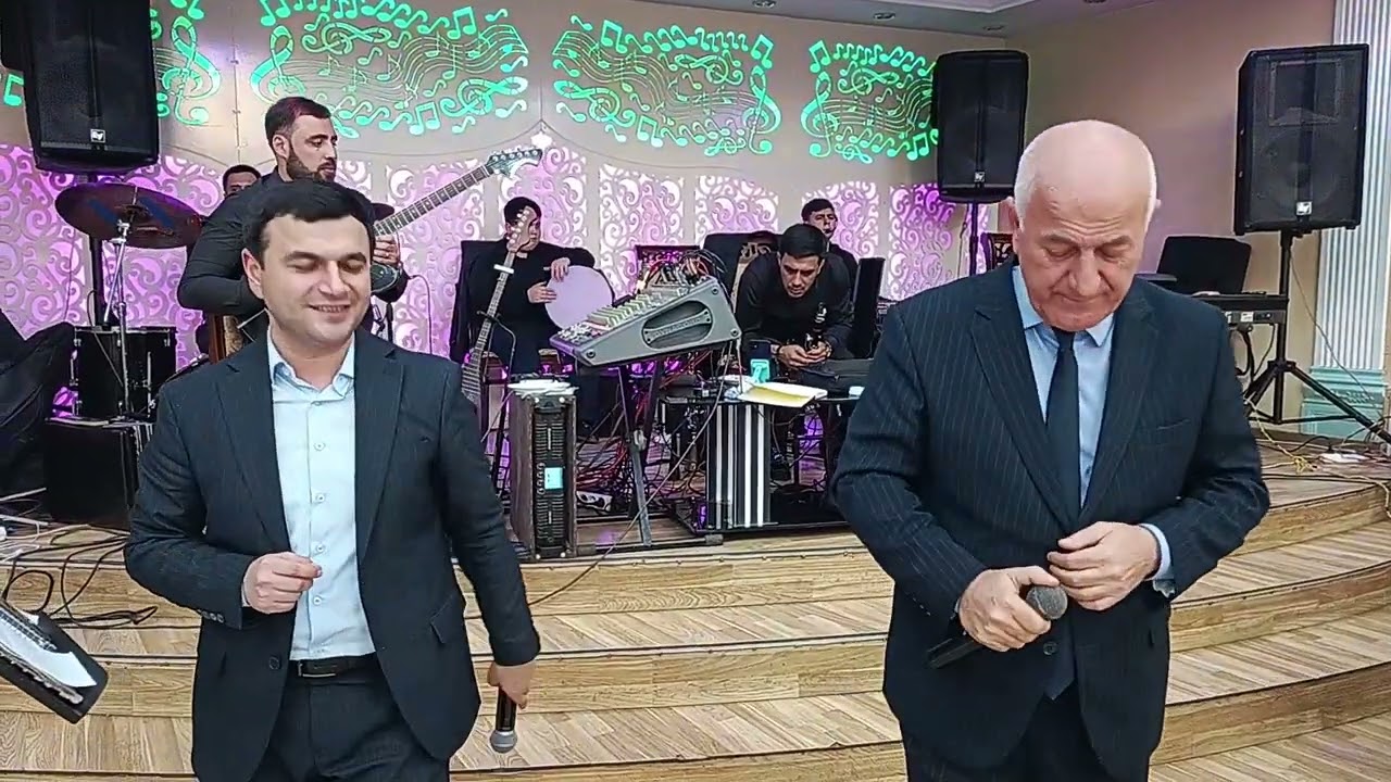 Sehriyar Vilayet ata bala gozel IFA oxudular Telman Aranli gitara