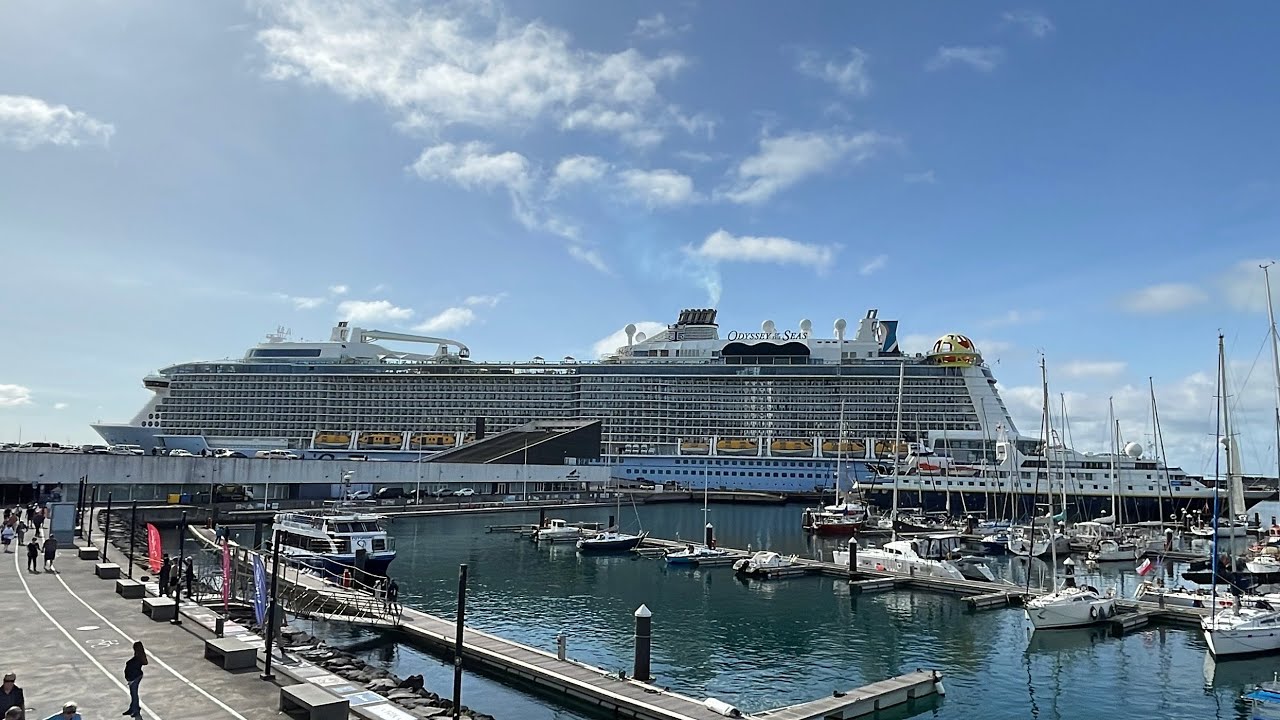 🚢 Travelogue- Odyssey of the Seas 2025 #cruise #royalcaribbean #royalcaribbeaninternational #郵輪