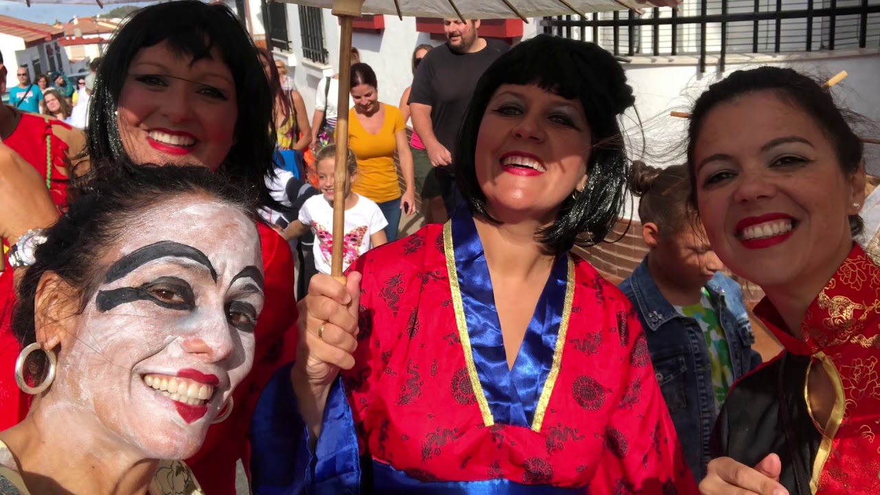 Bienvenida 2019. CEIP. La Rábida El Campillo (Huelva)
