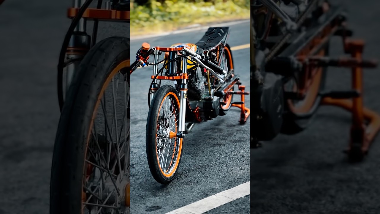 Wkrt x Madhe garage #madhegarage #anomwae02 #herexrepostid #herex300cc #herex