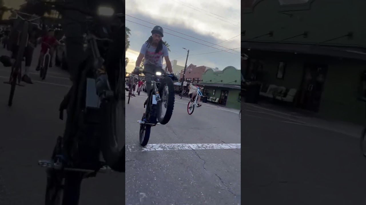 Tampa rider #surron #oneway #owtto #surronultrabee #surronx #surronlightbee #bikelife #bikestunts