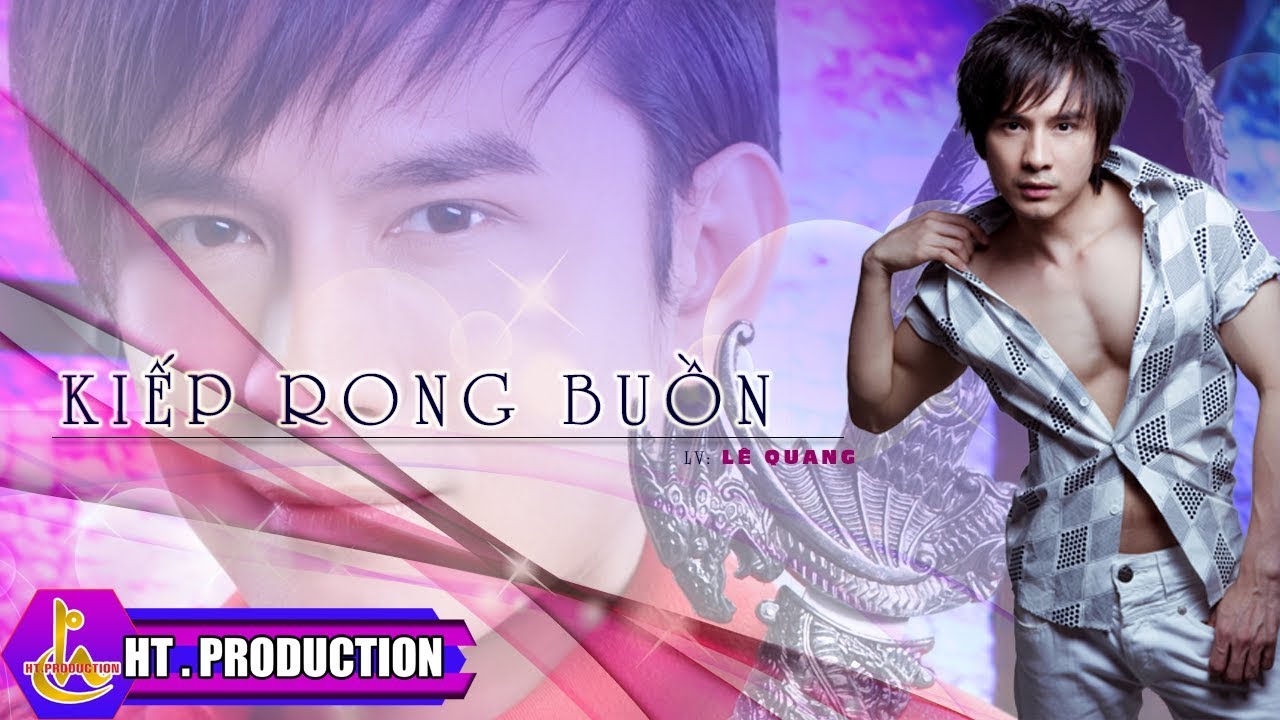 KIẾP RONG BUỒN || ĐAN TRƯỜNG