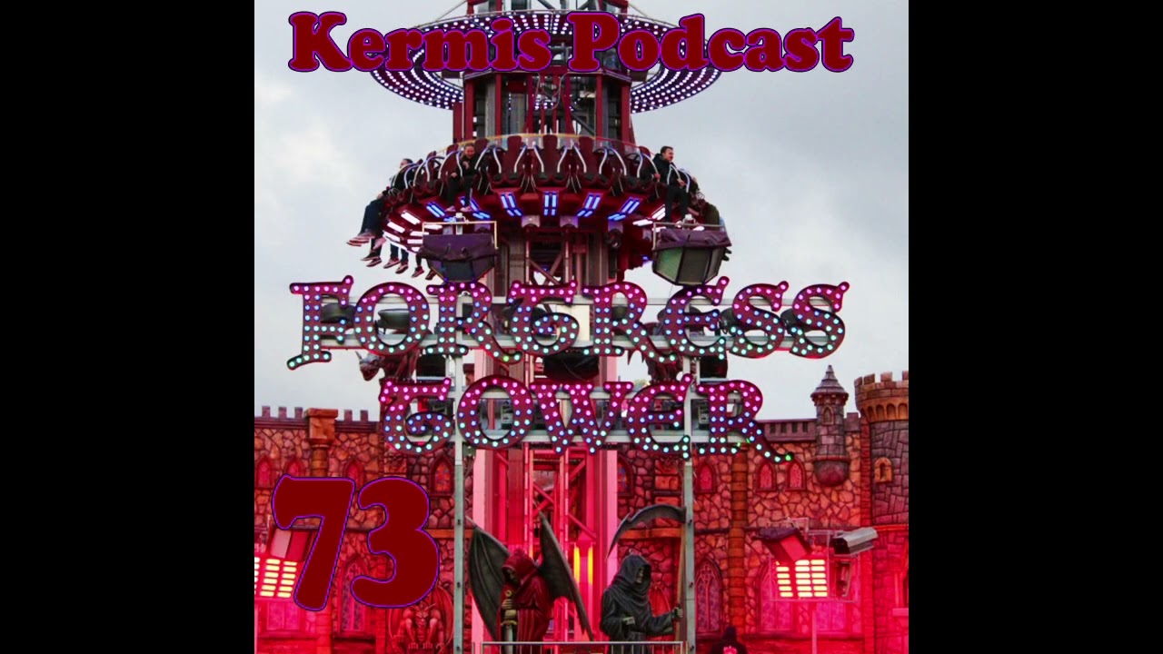 Kermis Podcast #73 Dikke Primeur in de Show!