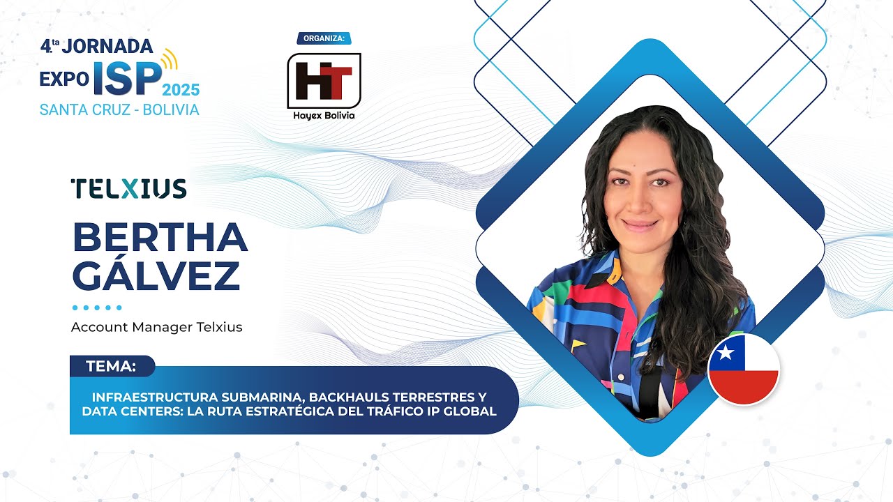 𝗜𝗡𝗙𝗥𝗔𝗘𝗦𝗧𝗥𝗨𝗖𝗧𝗨𝗥𝗔 𝗦𝗨𝗕𝗠𝗔𝗥𝗜𝗡𝗔 𝗬 𝗖𝗘𝗡𝗧𝗥𝗢 𝗗𝗘 𝗗𝗔𝗧𝗢𝗦 𝗹 𝟰𝗧𝗔 𝗝𝗢𝗥𝗡𝗔𝗗𝗔 𝗘𝗫𝗣𝗢 𝗜𝗦𝗣 𝗕𝗢𝗟𝗜𝗩𝗜𝗔 𝟮𝟬𝟮𝟱