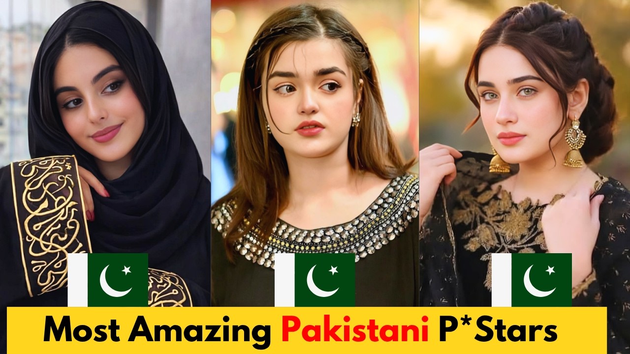 Top 10 Most Amazing PrnStars of 2026 ❤️️