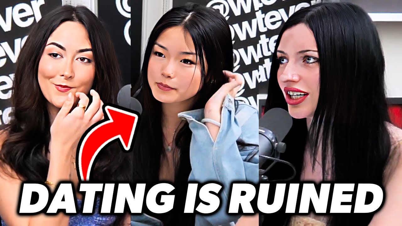 Women Say They’re SINGLE… but Secretly Hook Up With Men